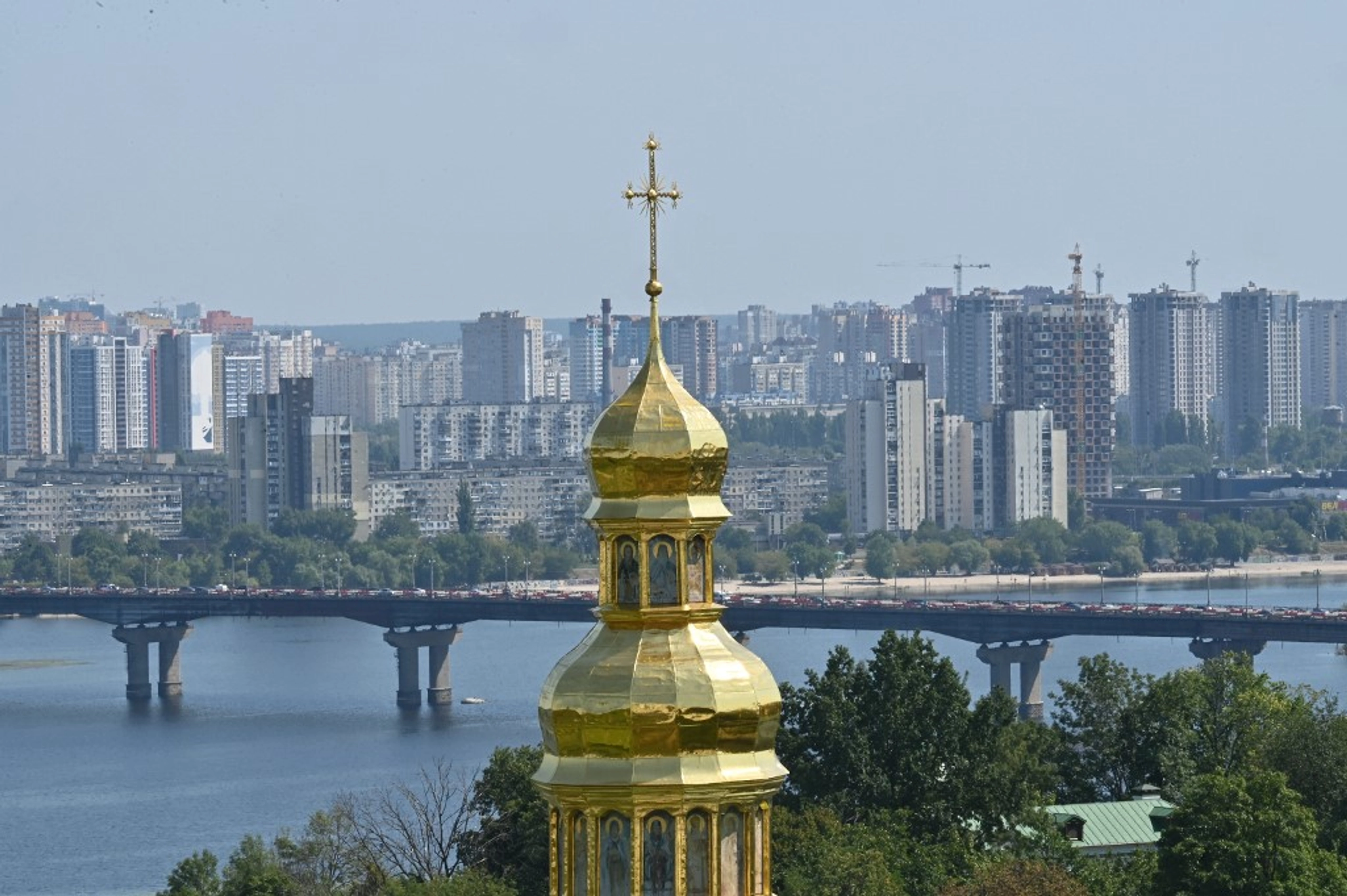 У Києві зафіксували черговий температурний рекорд