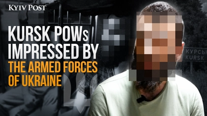 Chechen POWs Recall Being Stormed by Ukrainian Troops in Kursk Incursion