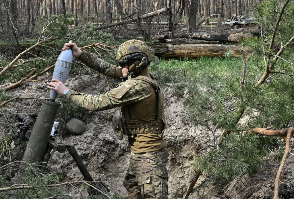 Ukraine Reports 225 Frontline Clashes in One Day