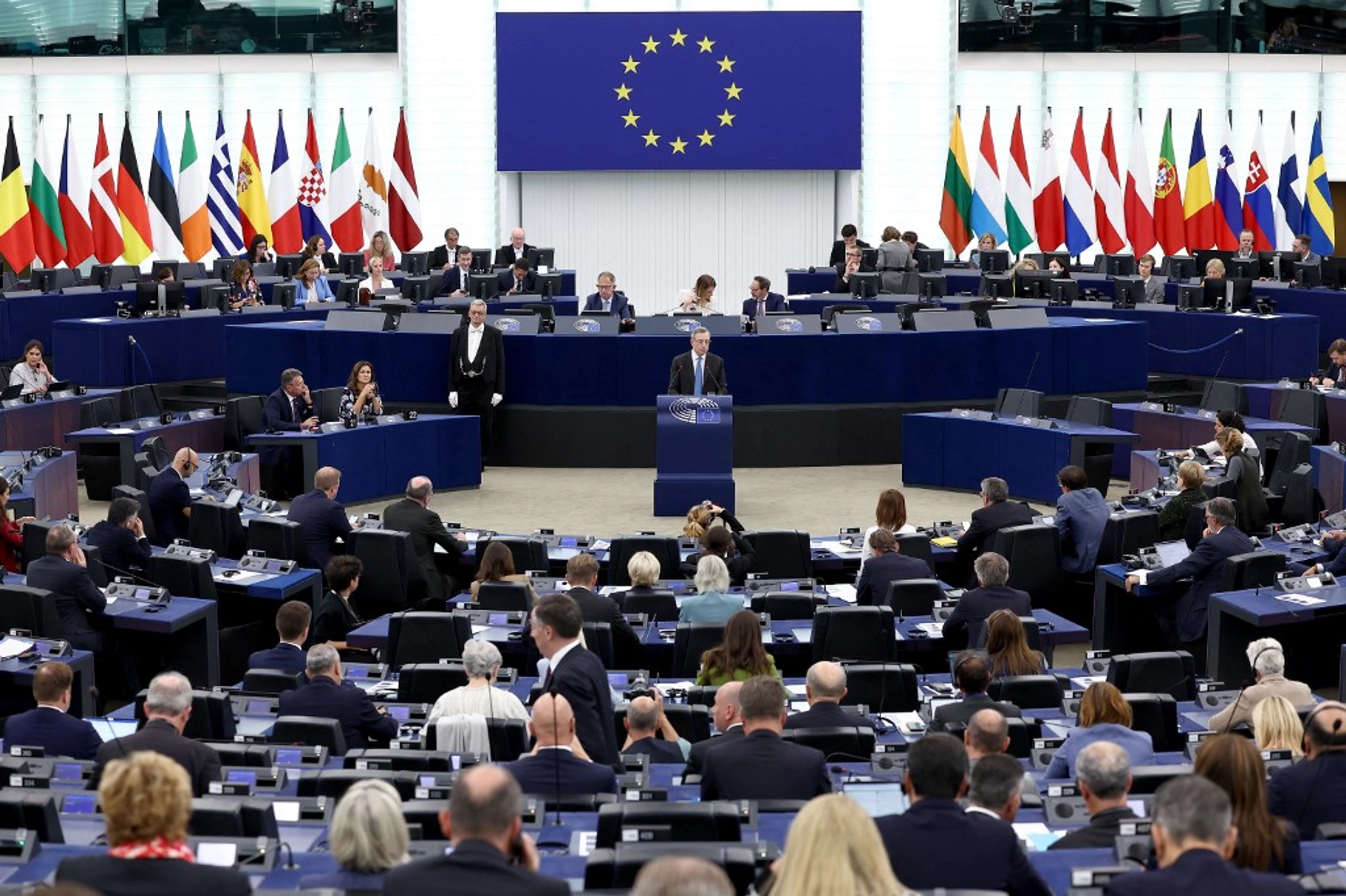 Європарламент ухвалив резолюцію про довгострокову підтримку України