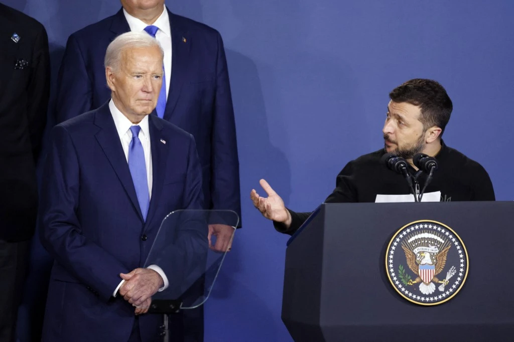 Zelensky Heads to the US: Three Major Issues to Watch