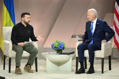 Zelensky has a Gamechanging Plan to Win Peace. For it to Work, Biden Must Back it – Fast