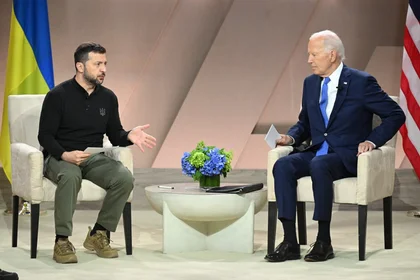 Zelensky Has a Gamechanging Plan to Win Peace. For It to Work, Biden Must Back It – Fast