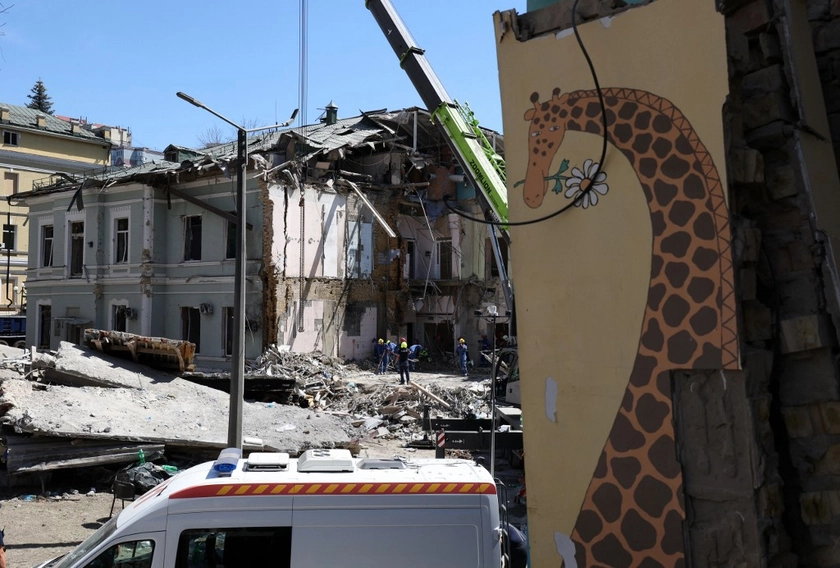Ukraine Plans to Create State War Insurance Agency