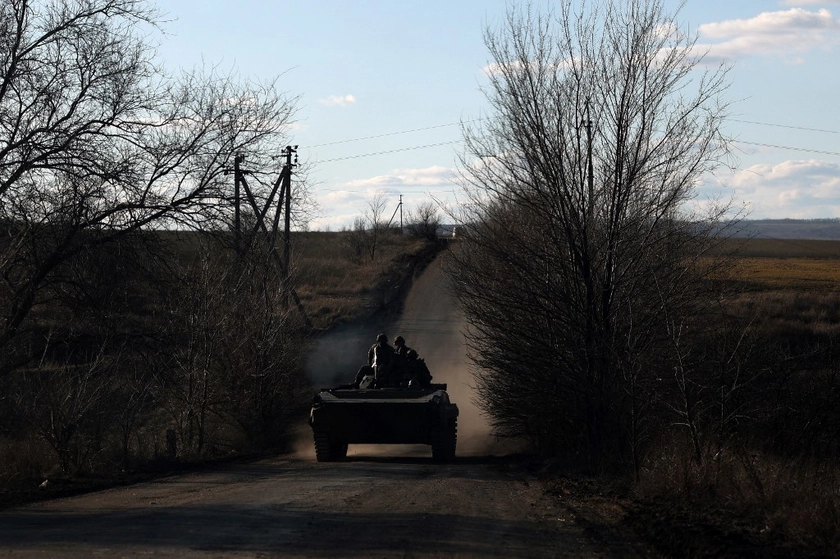 From Odesa to Bakhmut, Revisiting a Ukrainian Family Torn by War