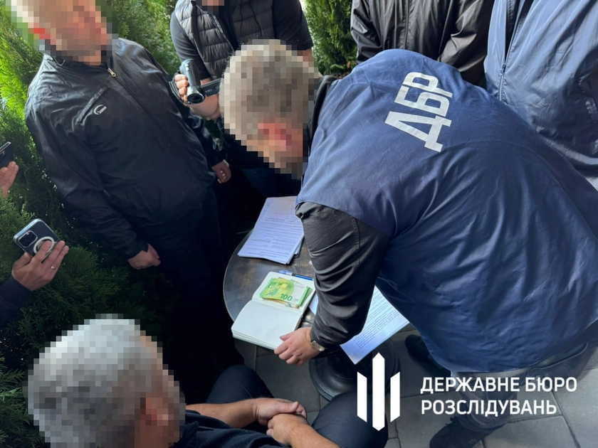 СБУ та ДБР схопили голову одного з міжрегіональних управлінь Мін’юсту