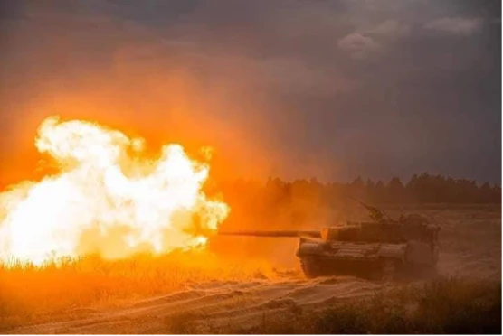 Mass Russian Armored Assaults in Donbas – Multiple Axes, Modest Ground Gains, Heavy Losses