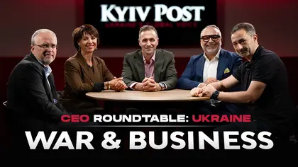 War &amp; Business: Insights from Ukraine’s Top CEOs