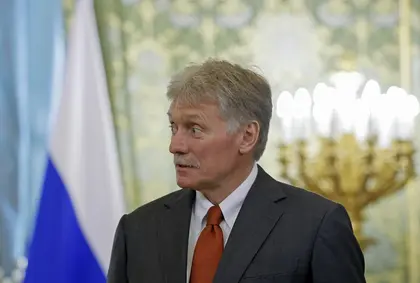 Kremlin Says Forcing Russia Into Peace Would Be 'Fatal Mistake'