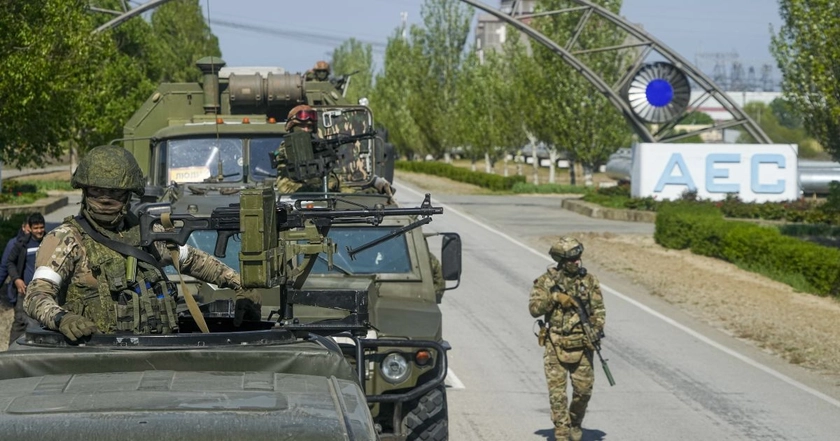 Росіяни використовують ЗАЕС для навчання пілотів FPV-дронів