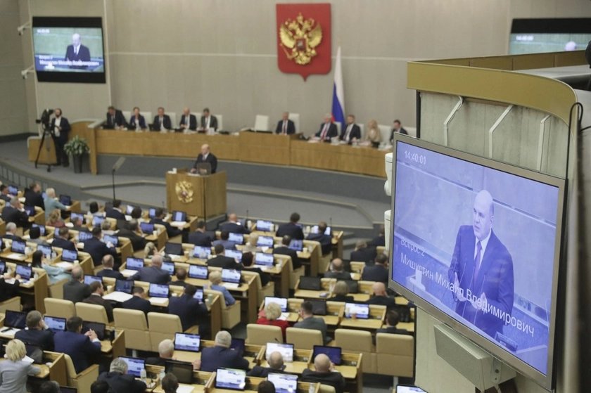 Moscow Moves to Quit European Convention Against Torture