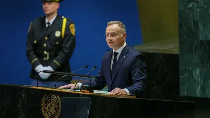 We Cannot Allow War in Ukraine to Turn Into Another ‘Frozen Conflict’, Says Polish President