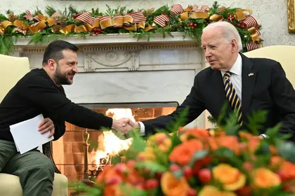 Biden Announces Continued Support and $7.9bn in New Aid Package for Ukraine