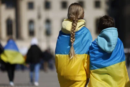 Ukraine, Russia Exchange Displaced Children Under Qatar Deal