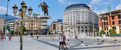 The West Needs to See Integrating North Macedonia and Neighbors as a Geopolitical Investment