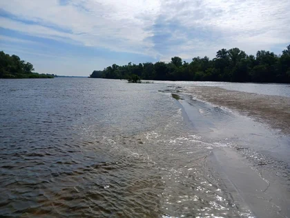 На Чернігівщині погіршилась якість води у річці Сейм