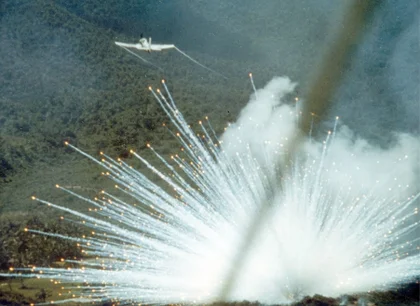 White House Rejects Pentagon’s Push for Phosphorus Munitions for Ukraine