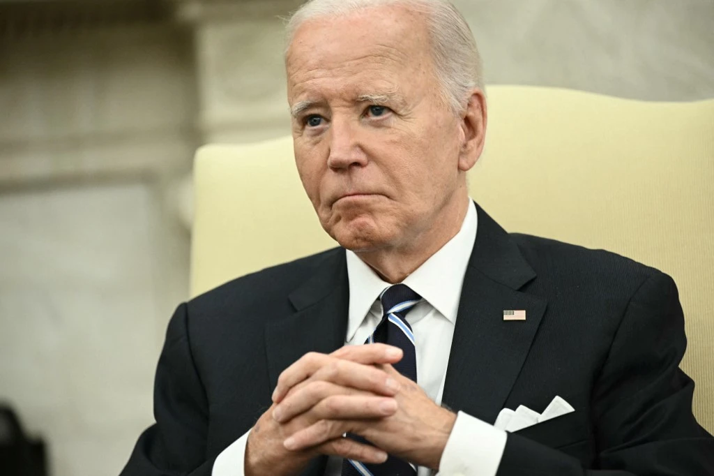 Open Letter to President Biden