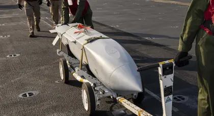 US-Made JSOW Bomb May Not Enhance Ukraine’s Long-Range Air Strikes