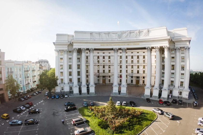 У МЗС розчаровані підтримкою Швейцарії «мирного плану» Китаю і Бразилії