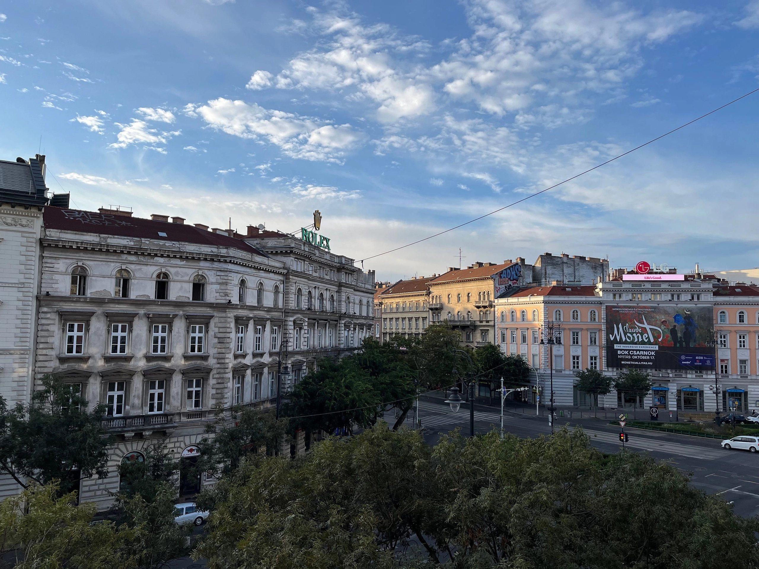 Hints of Hope in Hungary