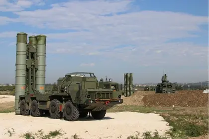 Turkey Has to Decide – Russian S-400 Missiles or US F-35 Fighters