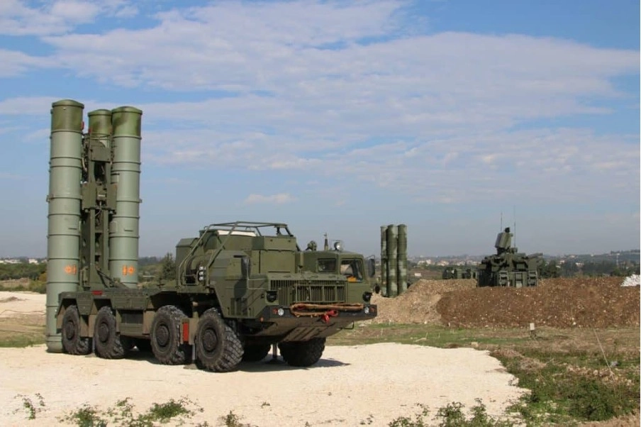 Turkey Has to Decide – Russian S-400 Missiles or US F-35 Fighters