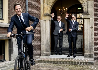 'Teflon Mark' Rutte to Stick to His Guns as NATO Chief