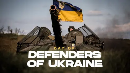 Kyiv Post Honors Ukraine’s Heroes on the Day of Defenders of Ukraine