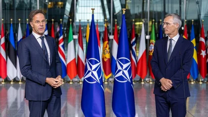 New NATO Chief Takes Office, Declares Ukraine a Priority, Can Work With Trump