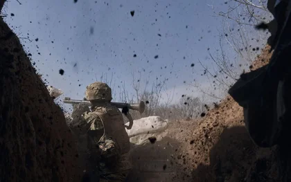 Ворог перебуває майже в центрі Вугледару − Філашкін