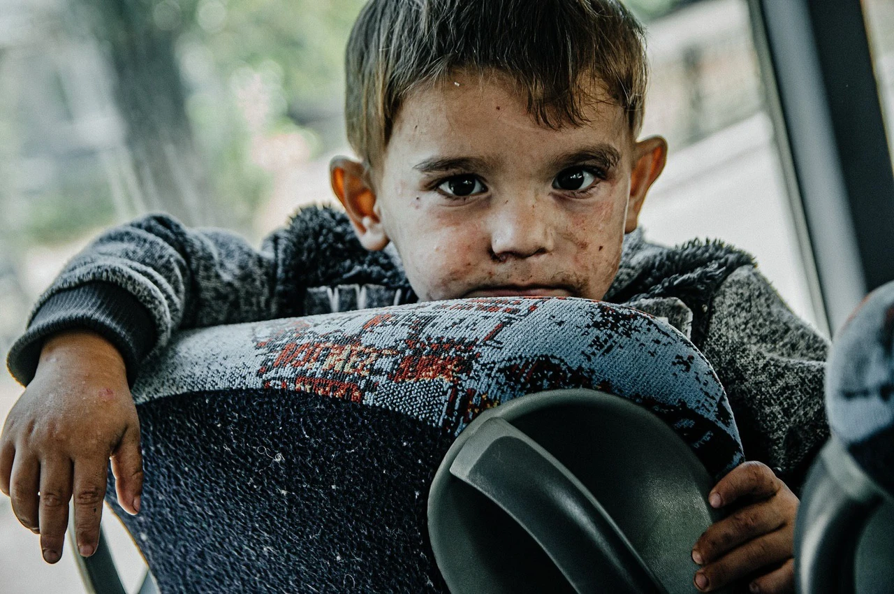 Phantom Photographers of the War Against Ukraine