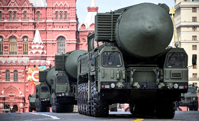 Russia Moves to Pull Out From Nuclear Plutonium Deal With US