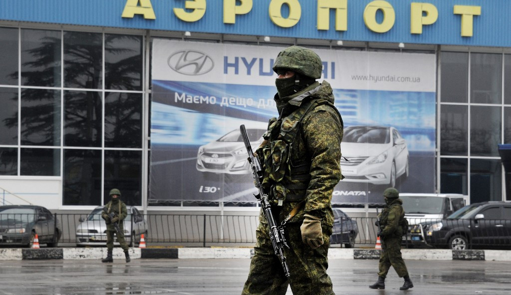 Drones Reportedly Strike Power and Fuel Infrastructure in Occupied Crimea
