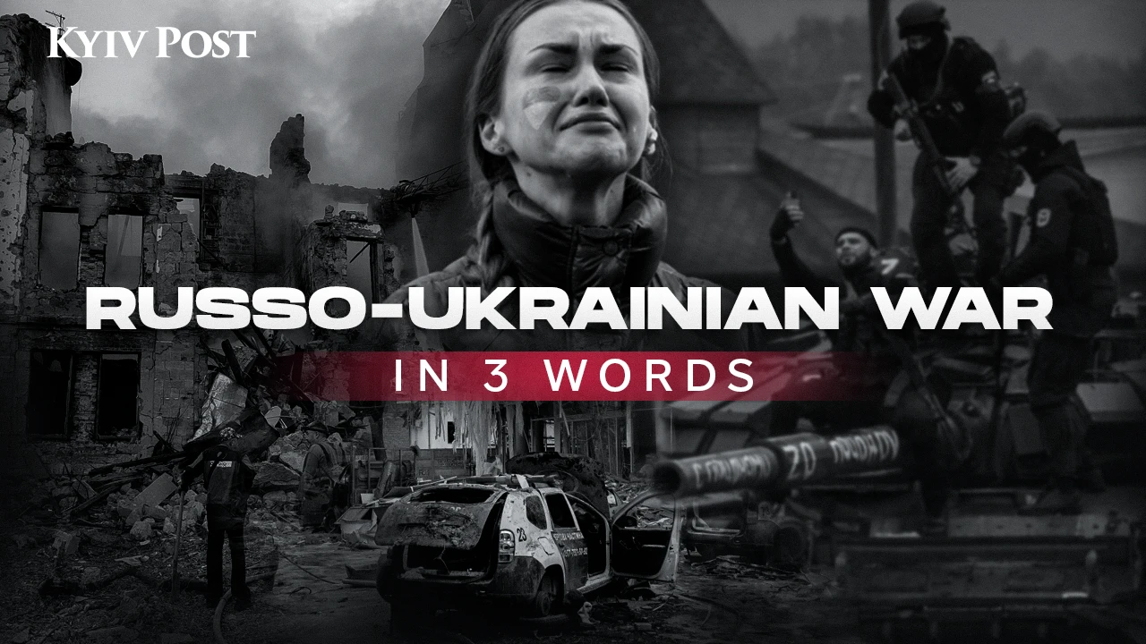 Russia vs. Ukraine in 3 Words – What Language Reveals About Life