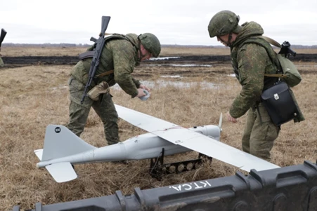 Russia Has Been Secretly Developing Next-Gen Drones Says Designer