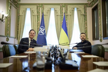 ‘All of Us in Europe Need Ukraine in the Alliance’ – Ukraine at War Update for Oct. 4