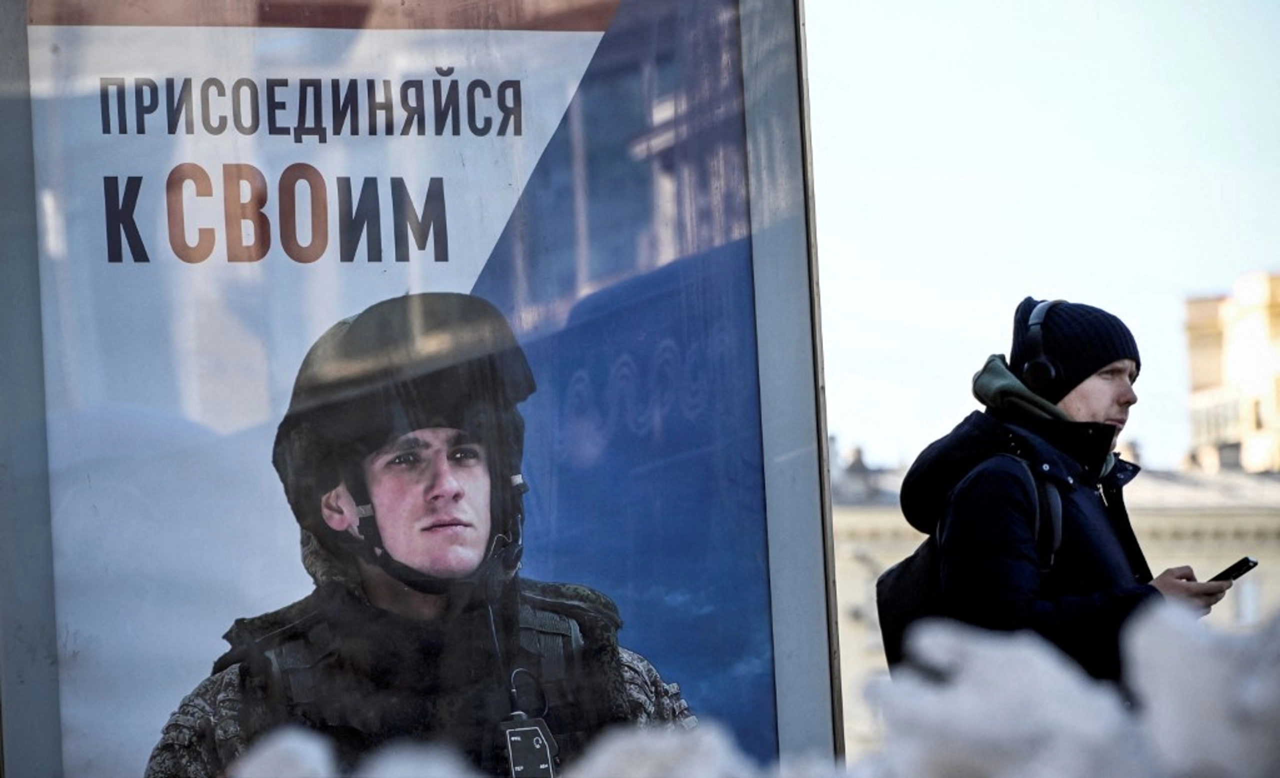 Nearly Half of Russians Say War on Ukraine Brings More Harm Than Good