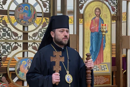 Pope Francis Chooses Ukrainian Catholic Bishop to Become Cardinal