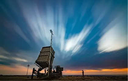 Ukraine Receives Israeli Air Defense Early Warning System