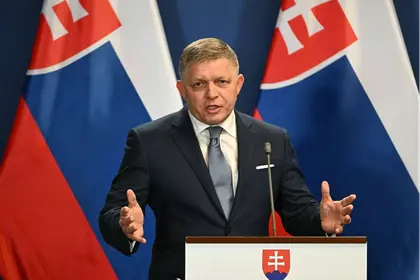 Slovak PM Vows to Block Ukraine's NATO Membership, Calls to Restore Ties with Russia