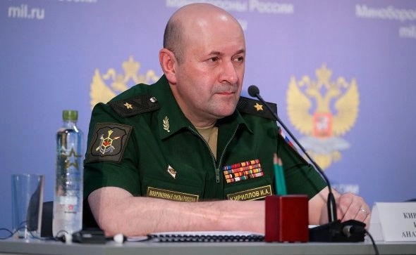 UK Sanctions Russian Army Commander over Ukraine Chemical Weapons Claims