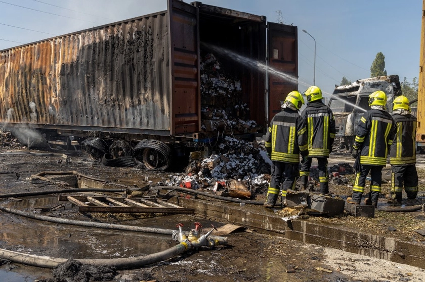 AmCham Ukraine Calls on International Partners to Strengthen Air, Maritime Defense over Ukraine’s Black Sea Port Infrastructure