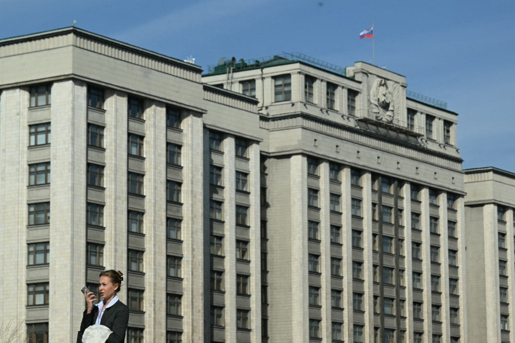 Russian Lawmakers Tighten Ban on Starlink, Other Foreign Satellite Gear