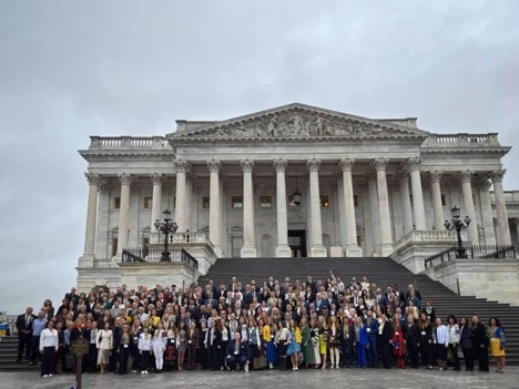 Activists Champion Ukraine’s Cause on the Political Front in Washington DC