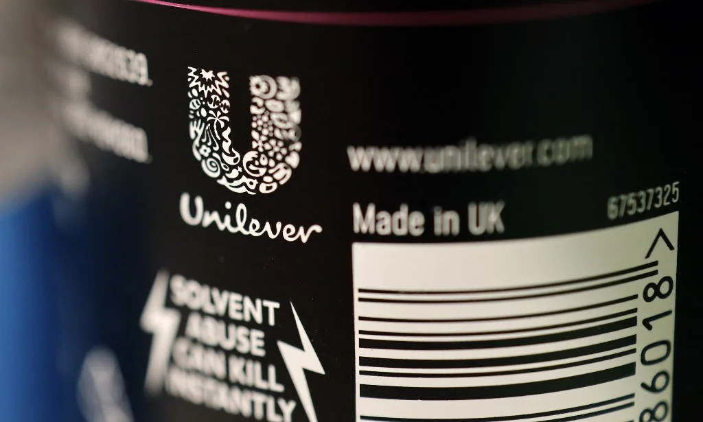 Consumer Goods Giant Unilever Finally Exits Russia