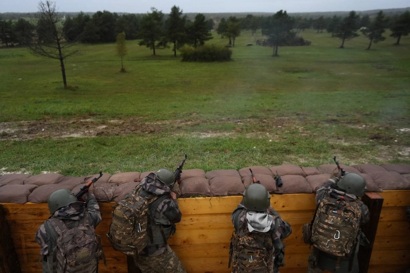 Ukraine to Audit Conscription Deferral System Amidst Increasing Cases