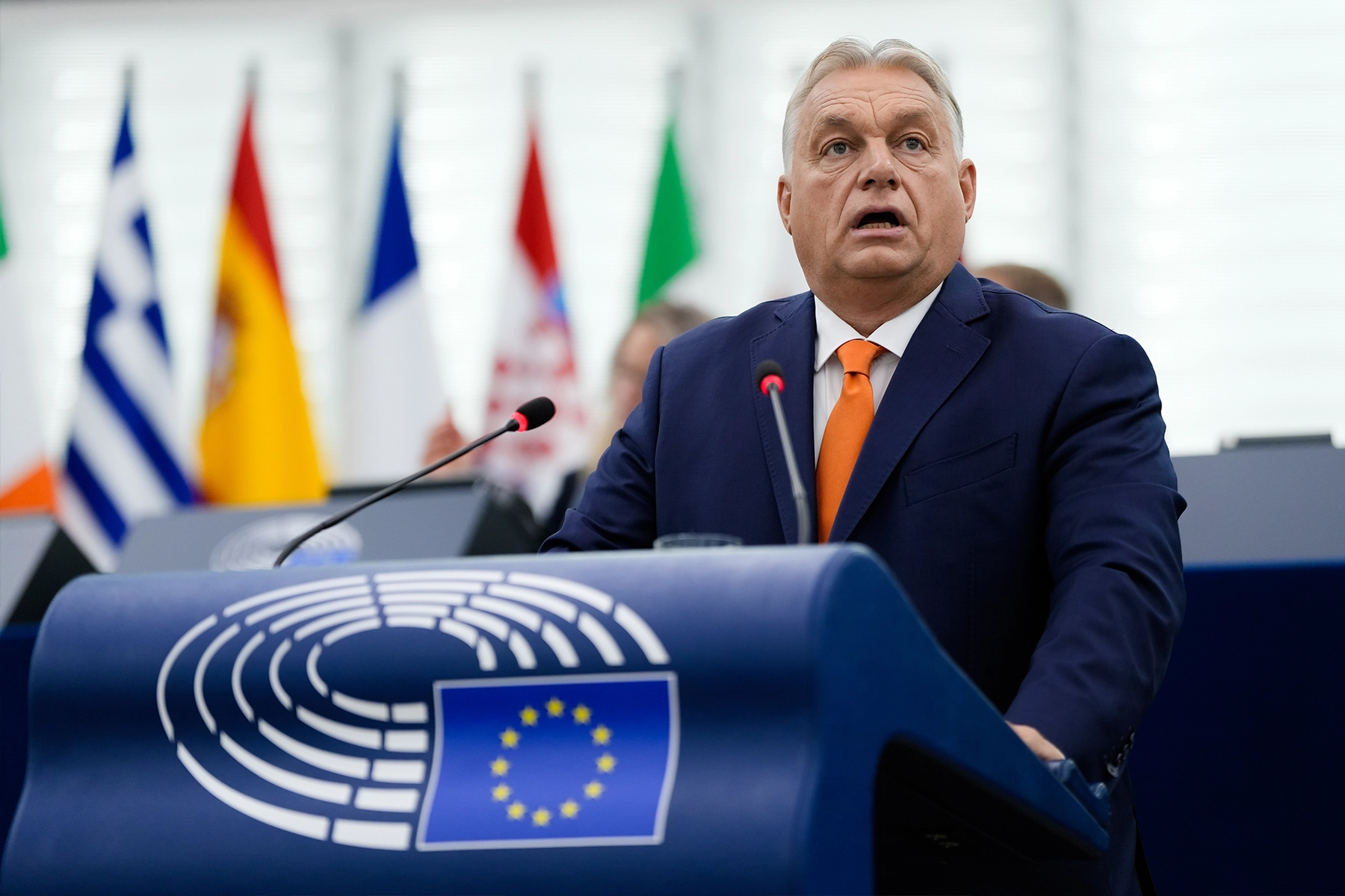 Hungary s Orb n Eviscerated In European Parliament Debate Hungary s Orb n Eviscerated In European Parliament Debate