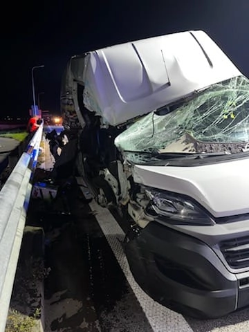 У Польщі в ДТП загинули двоє українців