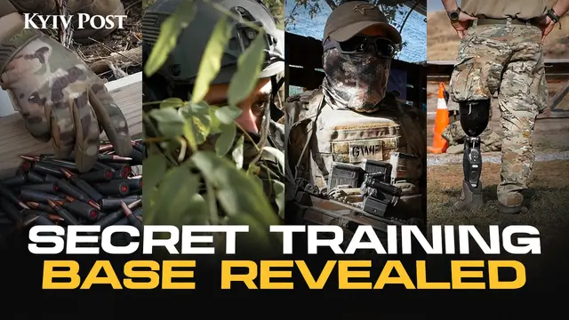 Inside HUR International Legion: Exclusive Insight at Foreign Fighters Training in Ukraine